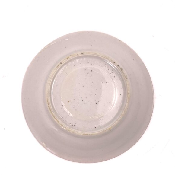 Vintage Japanese Moriage Dragon Demitasse Tea Set – Hand-Painted, 3 Cup & Saucer - Picture 6 of 12